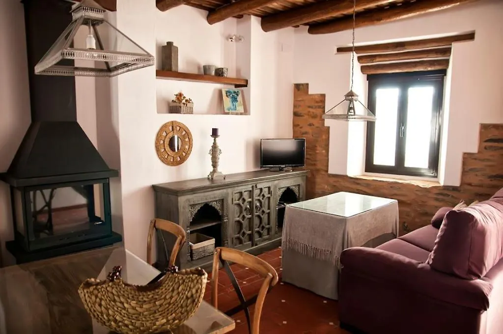 Cr La Cuadra Villa Constantina Holiday home